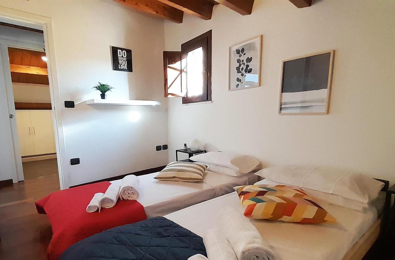 Terrace With View Attic In Old Town Ballarhome Palermo Exterior foto